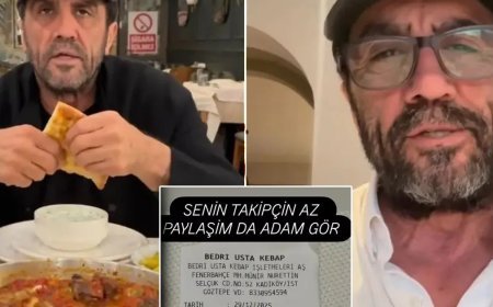 Bedri Usta'ya soruşturma