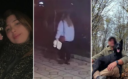 Kayıp Elif Kumal'ın yeni görüntüsü ortaya çıktı