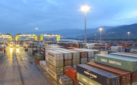 Güneydoğu Anadolu'nun ihracatı 2025'te 12 milyar dolara ulaştı