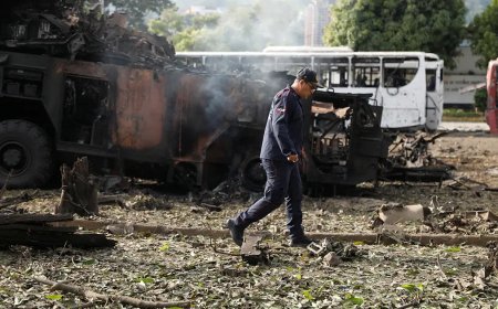ABD basını yazdı. Venezuela'ya saldırıda ölü sayısı 80'e çıktı