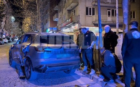 Kaza sonrası "eşimle kavga ettim" diyerek arabayı bırakıp olay yerinden firar etmiş