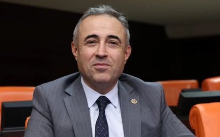 DEVA Partisi Genel Başkan Yardımcısı istifa etti