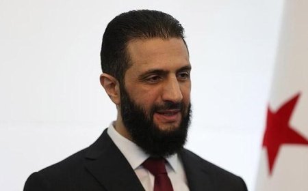 Suriye yönetimi, Şara’ya yönelik suikast iddialarını yalanladı