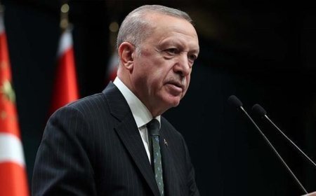 Son dakika... Erdoğan, Kabine sonrası alınan kararları açıklıyor: En düşük emekli maaşı belli oldu mu?