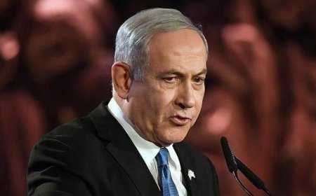 Netanyahu'dan İran'a gözdağı: Füze programına izin vermeyeceğiz
