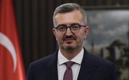 İletişim Başkanı Duran'dan, Kabine Toplantısı'na ilişkin paylaşım
