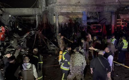 İsrail, Sayda kentine hava saldırıları düzenledi