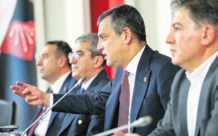 CHP'den 'hadsiz paylaşım' tepkisi: Yeryüzünde öyle bir güç yok