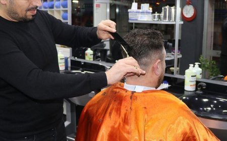 İstanbul’da berber fiyatları değişti! Sosyal medya bunu konuşuyor: 3500 TL’lik tarife