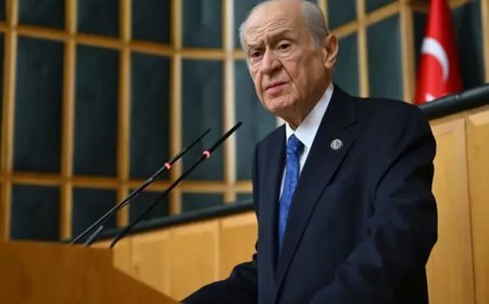 Bahçeli: Maduro'ya karşı yapılan saldırı hukuk dışı