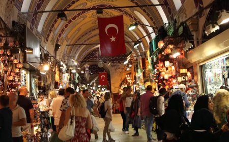 Kapalıçarşı'daki kara para ağına yeni operasyon: 80 gözaltı kararı