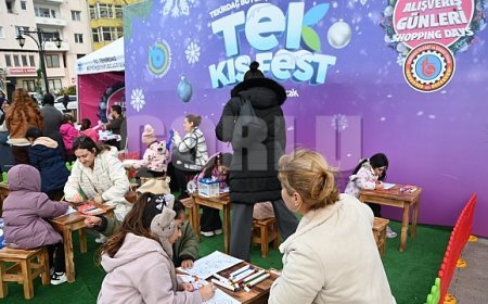 TEK KIŞ FEST DÖRDÜNCÜ HAFTASINDA DA TEKİRDAĞ’I ISITTI