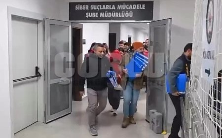 Tekirdağ merkezli 10 ilde operasyon