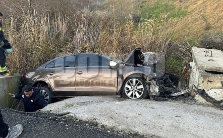 Trafik kazasında yaralanan kadın hayatını kaybetti