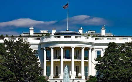 Beyaz Saray: İsrail ile Suriye arasında 'ortak iletişim mekanizması' kuruldu