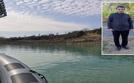 5 gündür her yerde aranıyordu! Balık tutan vatandaş gölde cansız bedenini buldu