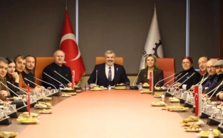 ÇETİN: “YENİ DÖNEM İÇİN YENİDEN ADAYIM, PROJELERİMİZ BİTMEDİ”