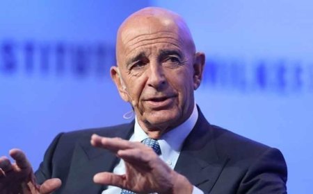 ABD'nin Ankara Büyükelçisi Barrack'tan Suriye ile İsrail değerlendirmesi! 'Görüşmeler çığır açıcıydı'