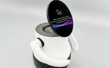 Akıllı legolardan sağlık durumunu gösteren aynalara: CES 2026’nın en çılgın teknolojileri