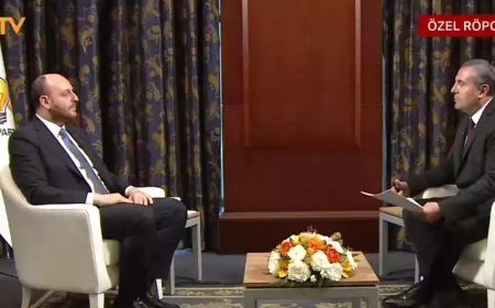 Büyükgümüş: Girdiğimiz her gönül yeni bir aşamayı temsil ediyor