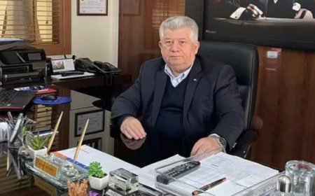 YAZTEPE: “ÇERKEZKÖY ESNAFINA 2025’TE 316 MİLYON TL KREDİ DESTEĞİ VERİLDİ”