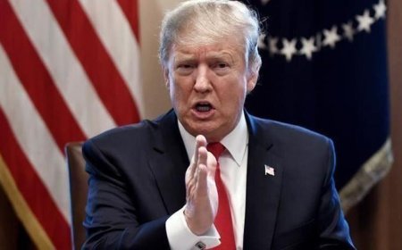 Aralarında BM'ye ait olanlar da var! Trump, ABD'yi 66 kuruluştan geri çekti