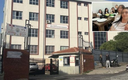 Ders saatinde öğrencileri evine götürüp temizlik yaptırdı! O öğretmene soruşturma açıldı