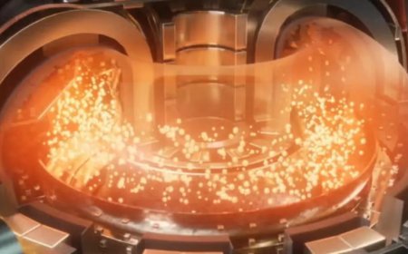 Çin'in "yapay güneşi" imkansız görülen nükleer füzyon sınırını aştı