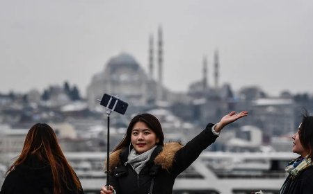 Türkiye vizeyi kaldırdı, aramalar 6 kat arttı. 1 milyon kişi bekleniyor