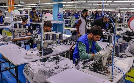 İŞKUR 1 milyon 479 bin işe yerleştirmeye aracılık etti