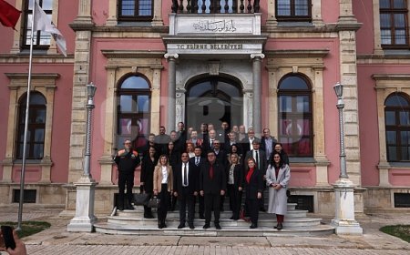 “BİRLİKTE GÜÇLÜ TRAKYA” İÇİN ORTAK ADIM