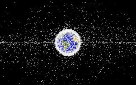 Uzayda "kıyamet saati" kuruldu: İlk çarpışma 3 günden kısa sürecek