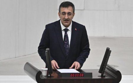 Cumhurbaşkanı Yardımcısı Yılmaz'dan en düşük emekli maaşıyla ilgili yeni açıklama