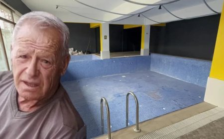 Tokat'ta kan donduran cinayet. Babasını öldürüp havuz deposuna gömdü