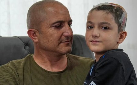 Sahipsiz köpeklerin saldırdığı Tunahan'ın ailesine 5 milyon lira tazminat ödenecek