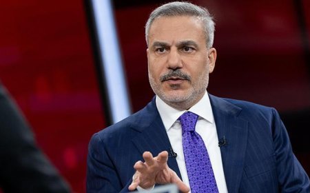 Dışişleri Bakanı Hakan Fidan: Terör örgütü SDG/YPG güç gördüğünde pozisyon değiştiren bir aktör