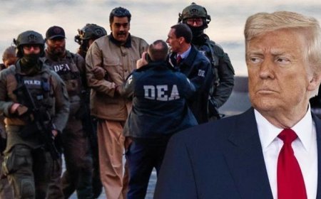 Venezuela: Diplomatik ilişkilerin tesis edilmesi için ABD ile diyalog başlatıldı