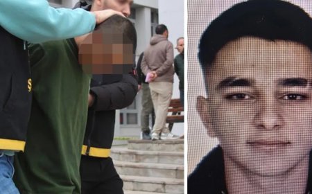 19 yaşındaki Enes, 4 bin lira alacağı yüzünden öldürülmüş