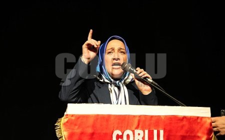 Türkiye'nin tek kadın kahveciler odası başkanı 3. kez seçildi