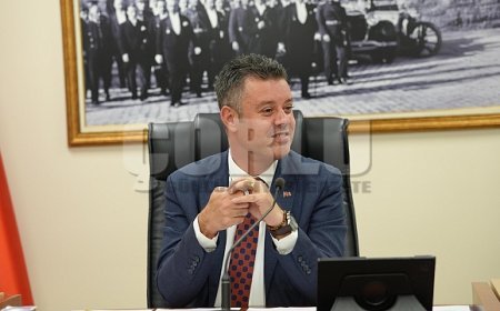 Başkan Sarıkurt’tan 10 Ocak Çalışan Gazeteciler Günü Kutlaması