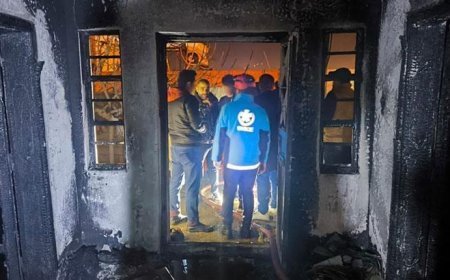 Şanlıurfa'da evde gaz sıkışması sonucu patlama! 3 ölü, 4 yaralı