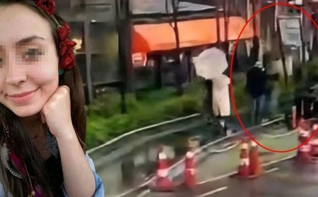 Her şey arkadaşlarının gözleri önünde yaşandı! Genç kadın yaşam mücadelesi veriyor