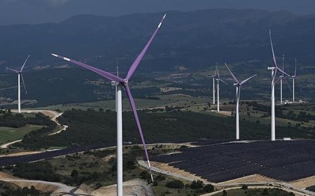 Enerji ve Tabii Kaynaklar Bakanlığı Çankırı'da YEKA belirledi