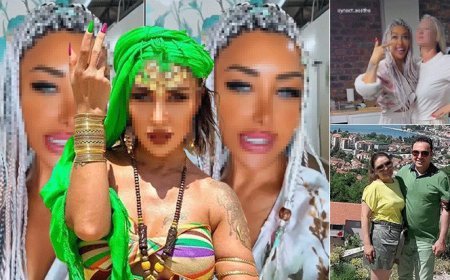 Adana'dan Afrika'ya: Bir intihar, çok sayıda mağdur! Şok fotoğraf...