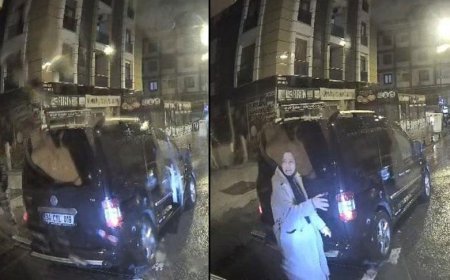 Pendik’te a yol verme tartışması! Camını yumruklayıp tehdit etti: 'Seni vururum'