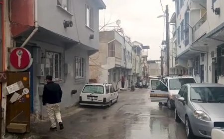 Boşanma aşamasındaki eşi tarafından vurulan kadın ağır yaralandı