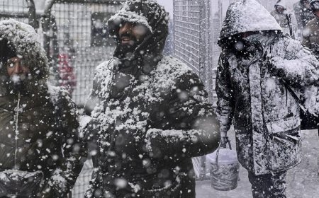 SON DAKİKA İSTANBUL KAR TATİLİ: İstanbul'da 12 Ocak 2026 okullar tatil mi edildi? İstanbul'a kar ne zaman yağacak?