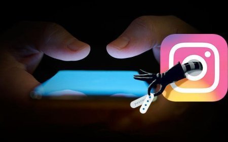Instagram’daki soygun soyabilir