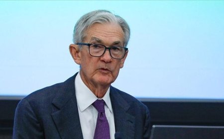 Fed Başkanı Powell 'cezai iddianame' tehdidi aldığını açıkladı