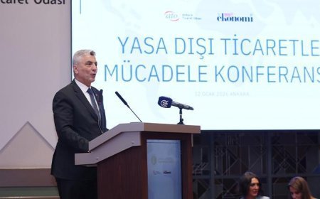 Bakan Bolat: Yasa dışı ticaretle mücadele önceliğimiz